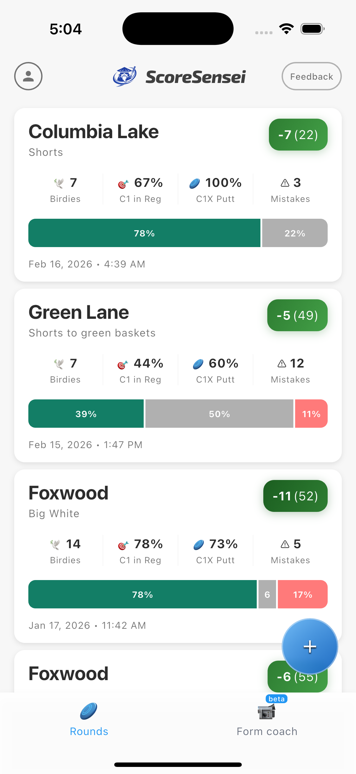 Download ScoreSensei
