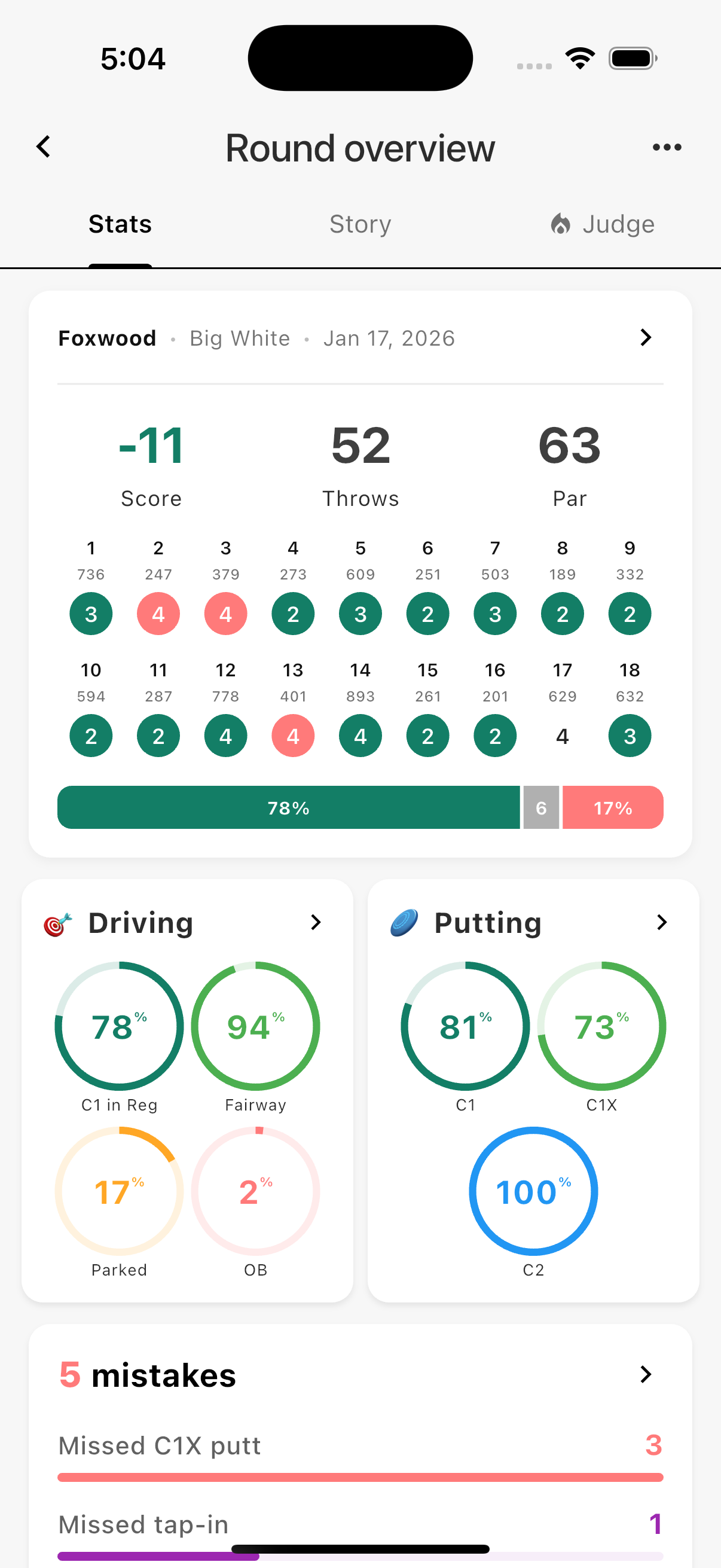 ScoreSensei App