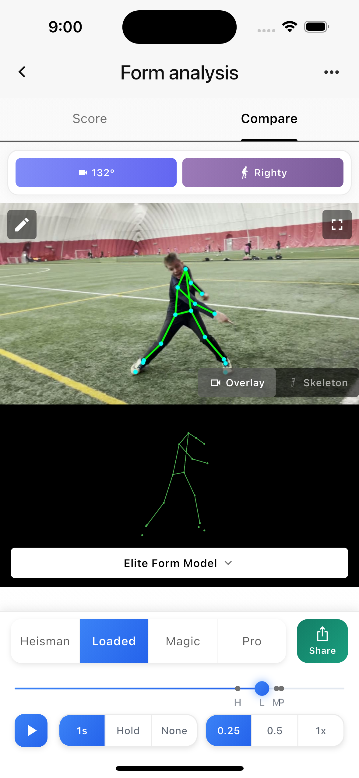 Form Analysis